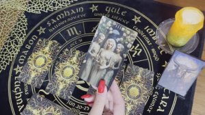 Телец. Таро прогноз на январь 2026 года. Гадание онлайн