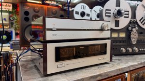 Усилитель Denon PRA-2000 + Denon POA-1500 FOR SALE