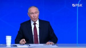 Путин о возможных выборах на Украине