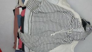 39293 Толстовки микс, 42пак, AR8, секонд (extra) оптом