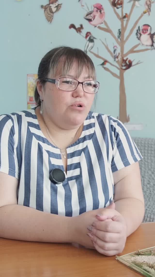 💬 «Мне было интересно работать с детьми, которых, как казалось, невозможно чему-то научить»