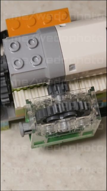 Пасхальный станок. Проект Wedo 2.0