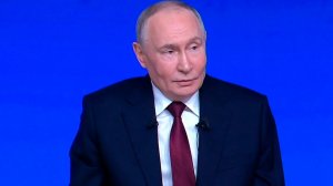 Путин о снижении ключевой ставки ЦБ: Я стараюсь не вмешиваться в его решения