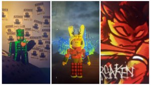 Играю за 1x1x1x1|Roblox Forsaken.