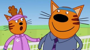 ТРИ КОТА - СБОРНИК ИГРОВЫХ МУЛЬТИКОВ ДЛЯ ДЕТЕЙ - МУЛЬТИКИ ТРИ КОТА