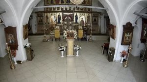 Трансляция Богослужения