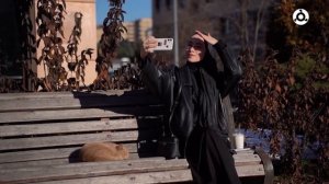 Утро. Почему ваш телефон замерзает на холоде?