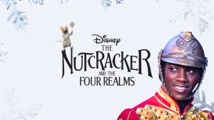 The Nutcracker and the Four Realms - Clara and the Nutcracker @albina_rafa_teaching