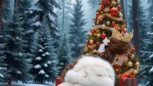 НОВОГОДНЯЯ!!! Песня от души и для души.