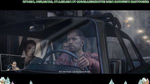 Тюрьма (Wolfenstein - The New Order - 007)