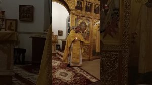 19.12.2025.Проповедь прт.ИгоряГагарина в день памяти Свт.Николая,архиепископаМирЛикийских,Чудотворца