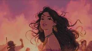 Где, где, я тебя жду... где, где, песня твоя?    (цыганская песня)