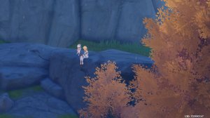 Genshin Impact: Снежное путешествие Пылких Сердец Часть 1 ( Ивентовое событие )