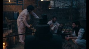 Чёрная метка 1 серия «Змея» (сериал, 2025)