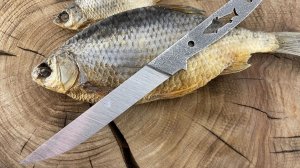 Клинки филейных ножей