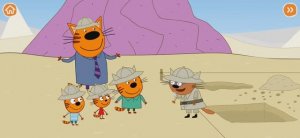 Три Кота Мультфильм Пески времени