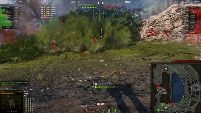 [Fermani wot] Canopener ● Когда все сломались - он доехал