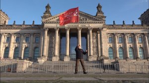 Geschichte wiederholt sich – diesmal endgültig! Reichstag Berlin 13.12.2025