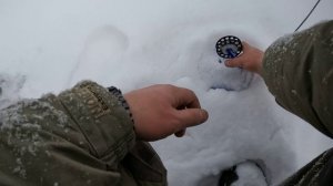 ГЛУХОЗИМЬЕ НА РЕКЕ ЧУЛЫМ НО РЫБА ЕСТЬ , ЩУКА , ОКУНЬ.