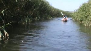 Поход по рекам Битюг и Дон 2014 вид