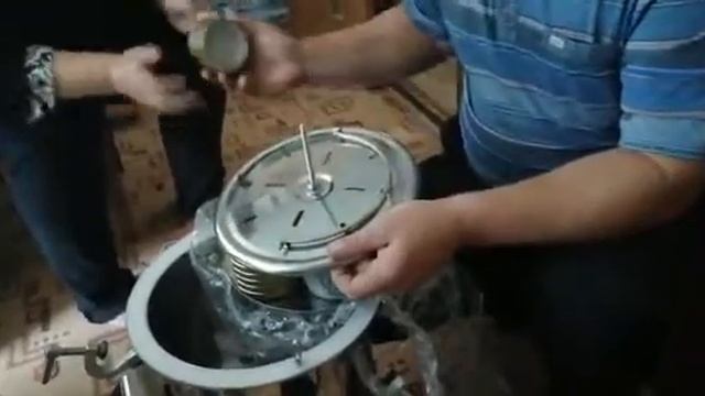 Распаковка автоклава 2 смотреть онлайн