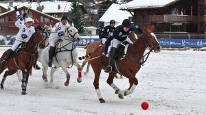 Юлия Высоцкая и её бизнес. Принц Гарри участвует в чемпионате мира по снежному поло.