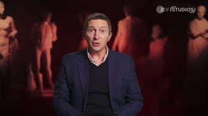 Мрачные хроники Древней Греции 1 сезон 1 серия (документальный сериал, 2025)