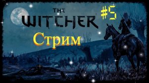 The Witcher. Прохождение игры на все 100 %. Часть 5