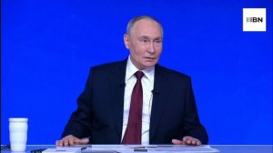 Путин о краже российских средств