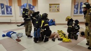 Межведомственные учения