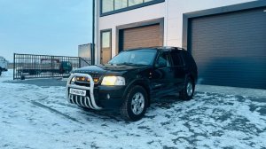 Ford Explorer, 2004 год