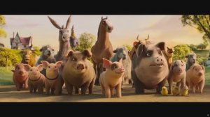 Скотный двор Animal Farm Трейлер мультфильма 4K SDR