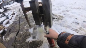 Ураган всё разбил!! сделал дымогенератор!! жизнь в селе