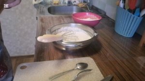 Готовлю лимонное печенье. ОЧЕНЬ просто и вкусно /Беларусь Svetlana //