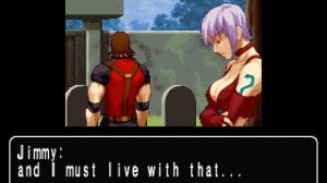 Rage of the Dragons (2002) [Neo Geo]