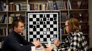 Интервью Петряшов С.С.