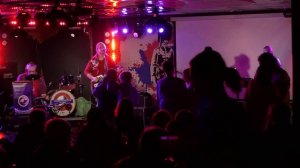 2025/12/12 - Группа «АРХЕОПТЕРИКС» (первое отделение) в клубе «Big Ben»