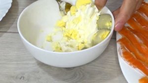 Закуска на Новогодний стол!