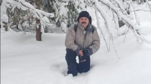 Петяярви. С наступающим Новым годом!