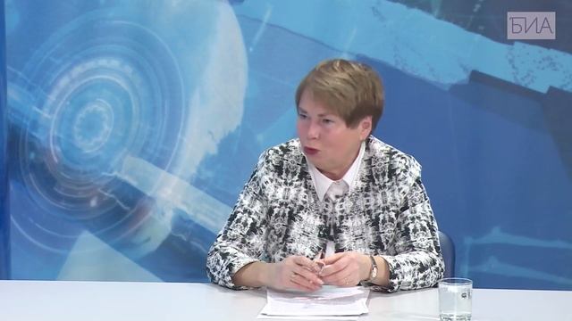 Актуальное интервью. Наталия Круглова