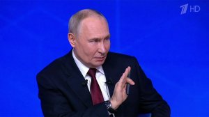 Владимир Путин назвал грабежом попытки изъятия российских активов в Европе.