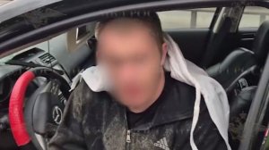 В Подмосковье предъявили обвинение водителю за наезд на сотрудника ДПС