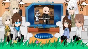 Реакция идеальной ветки на Лололошку/Реакция Идеальной ветки (Часть 2)