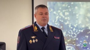 В рамках Всероссийской акции «Полицейский Дед Мороз» поздравили детей с наступившим Новым годом