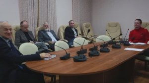 Нина Соколова, стальная русалка Ладоги - лекция в Институте изучения блокады Ленинграда