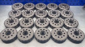 Корзина фрикционов муфты Hyundai / Kia 47800-3B520