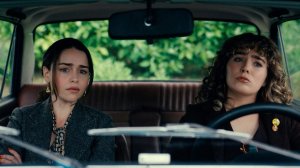 Пони — Русский трейлер (Субтитры, Сериал 2026) Эмилия Кларк