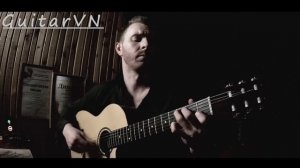 Градский  - Как молоды мы были by GuitarVN