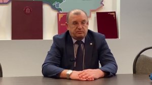 Михаил Ковалев о важных проектах этого года для Назаровского района