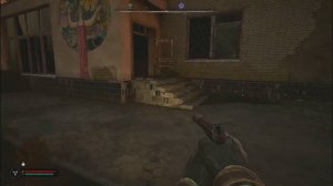 сталкер 2 школа дуга как открыть дверь ключ сева